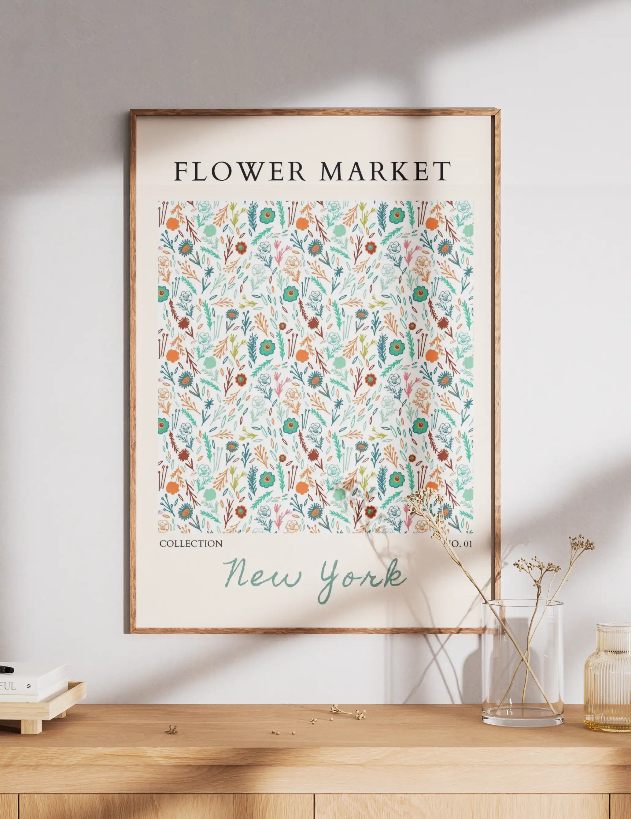 FLORAL 1