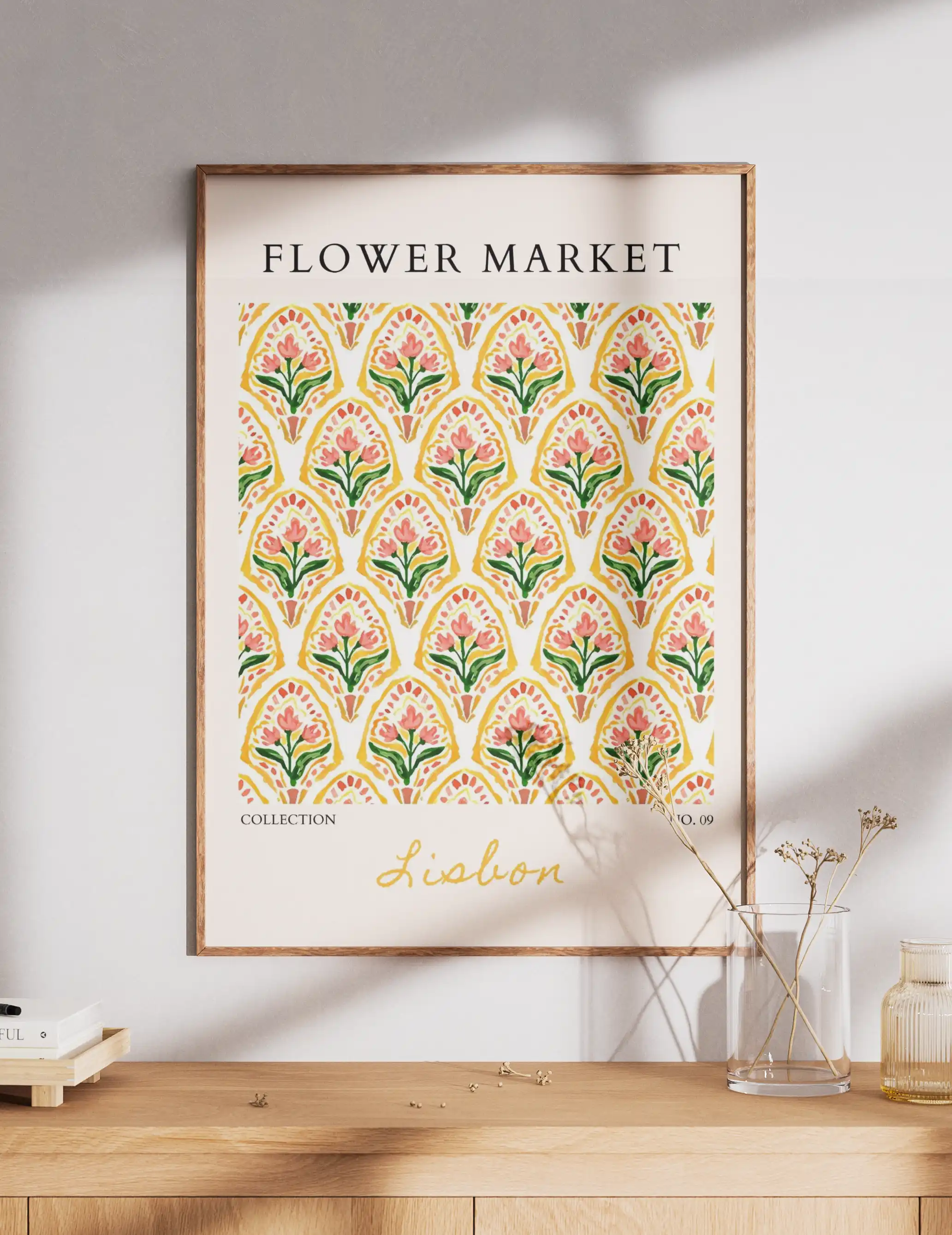 FLORAL 9